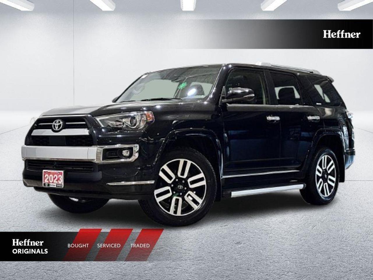 2023 Toyota 4Runner  Photo0