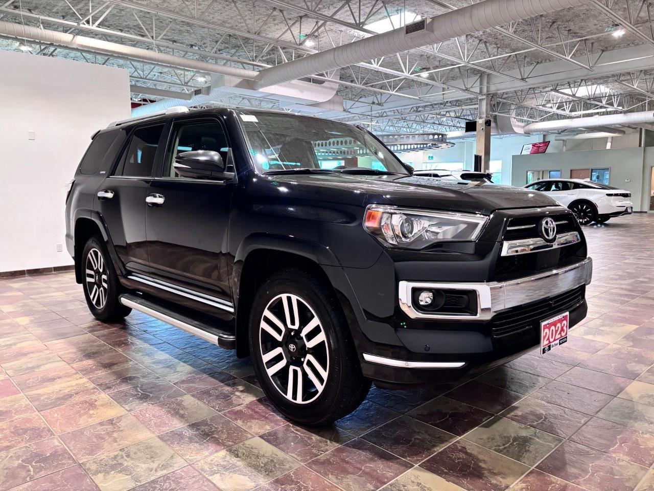 2023 Toyota 4Runner  Photo