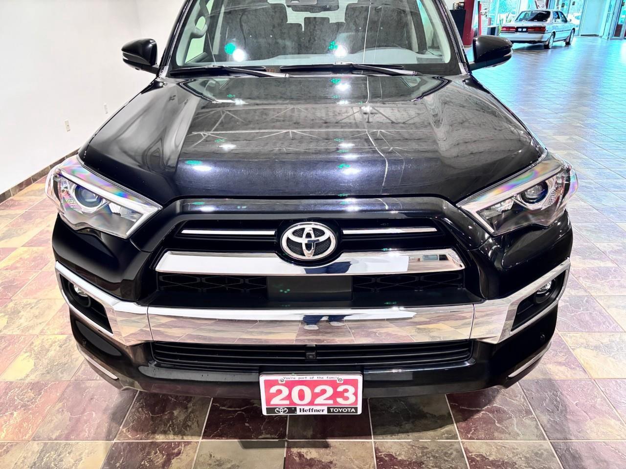 2023 Toyota 4Runner  Photo