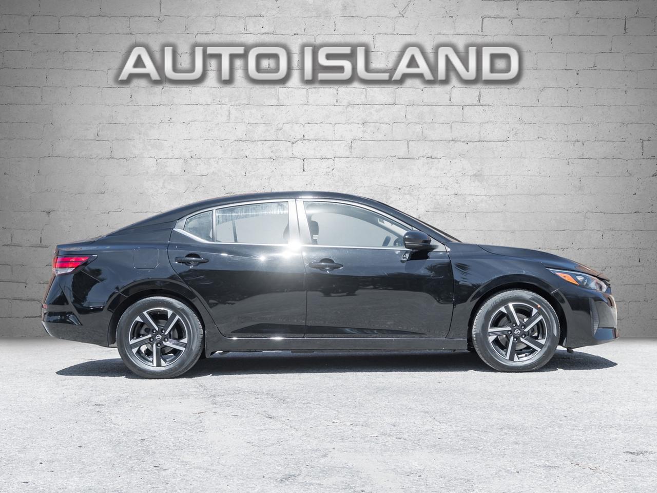 2024 Nissan Sentra SV -Blind Spot-Heated Seats-CarPlay-Heated Steerin Photo2