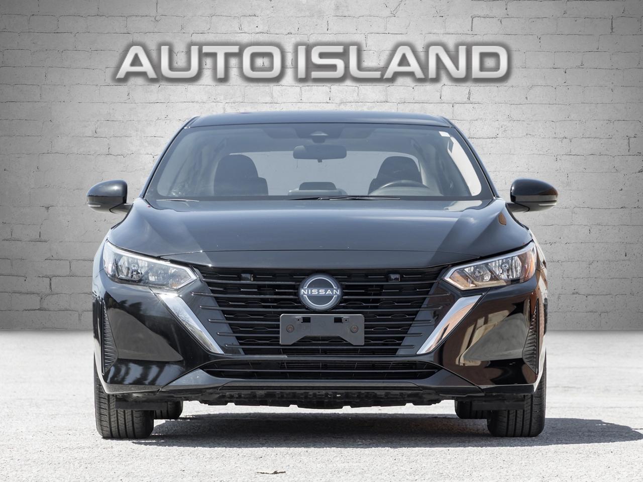 2024 Nissan Sentra SV -Blind Spot-Heated Seats-CarPlay-Heated Steerin Photo