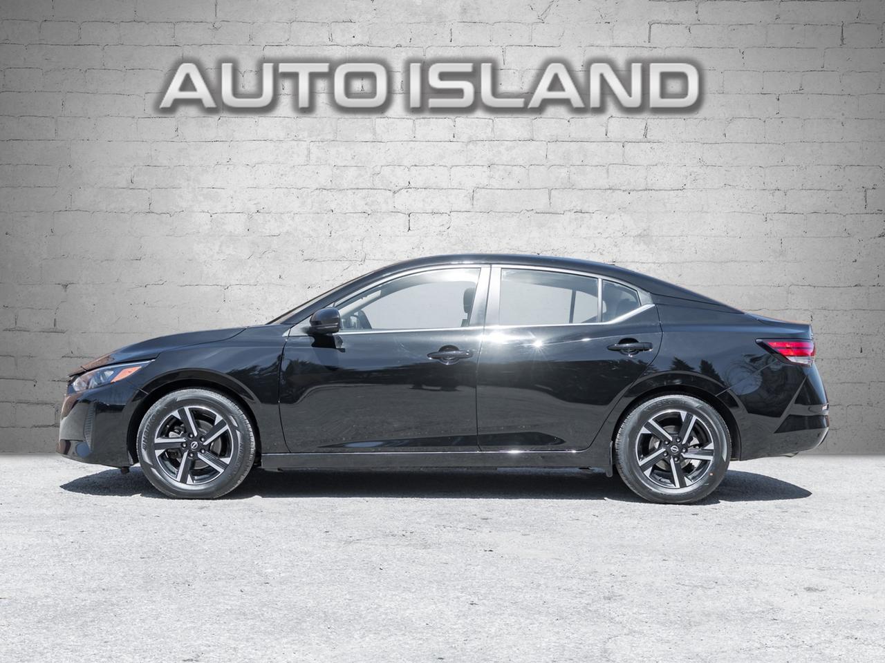 2024 Nissan Sentra SV -Blind Spot-Heated Seats-CarPlay-Heated Steerin Photo