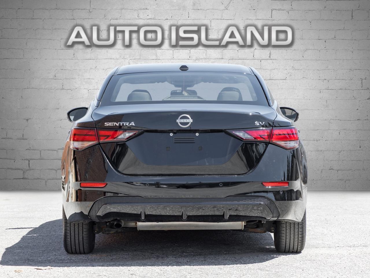 2024 Nissan Sentra SV -Blind Spot-Heated Seats-CarPlay-Heated Steerin Photo