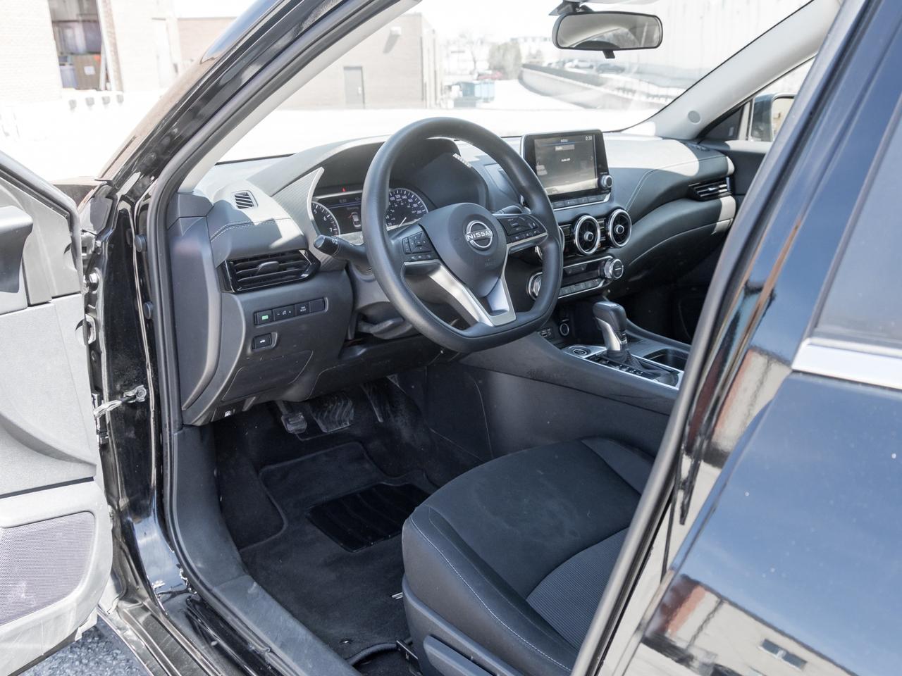 2024 Nissan Sentra SV -Blind Spot-Heated Seats-CarPlay-Heated Steerin Photo