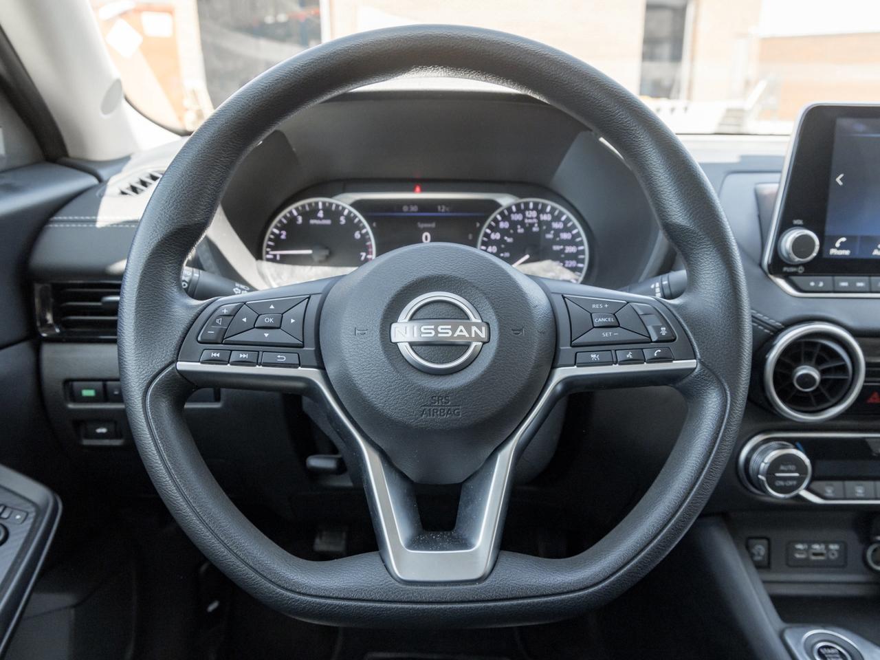 2024 Nissan Sentra SV -Blind Spot-Heated Seats-CarPlay-Heated Steerin Photo