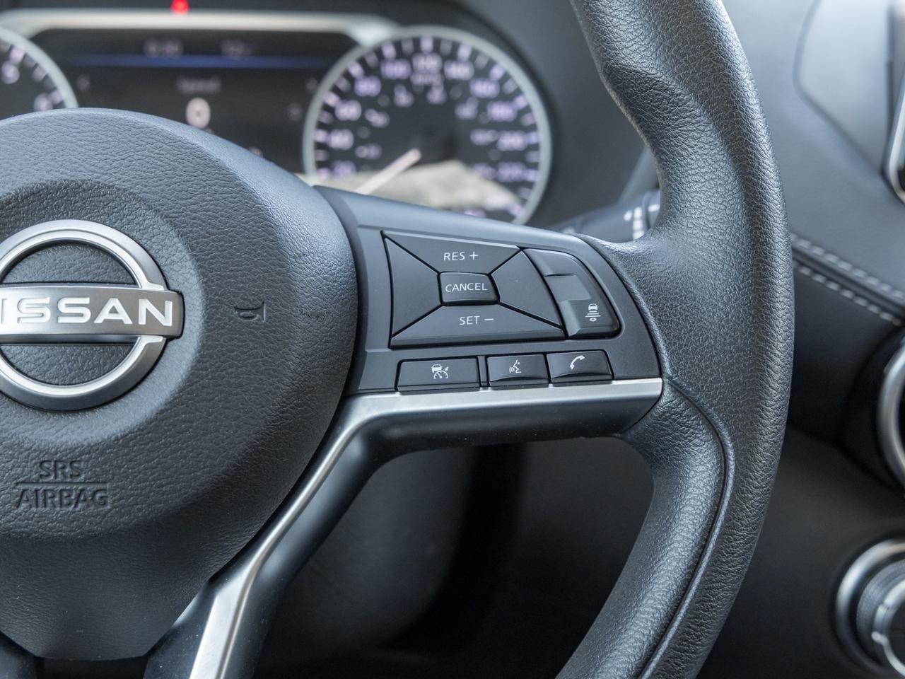 2024 Nissan Sentra SV -Blind Spot-Heated Seats-CarPlay-Heated Steerin Photo
