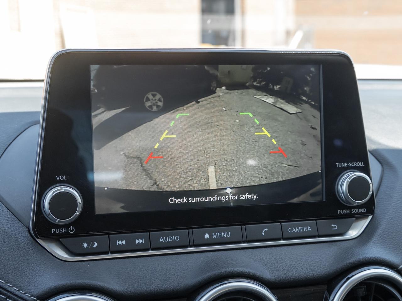 2024 Nissan Sentra SV -Blind Spot-Heated Seats-CarPlay-Heated Steerin Photo