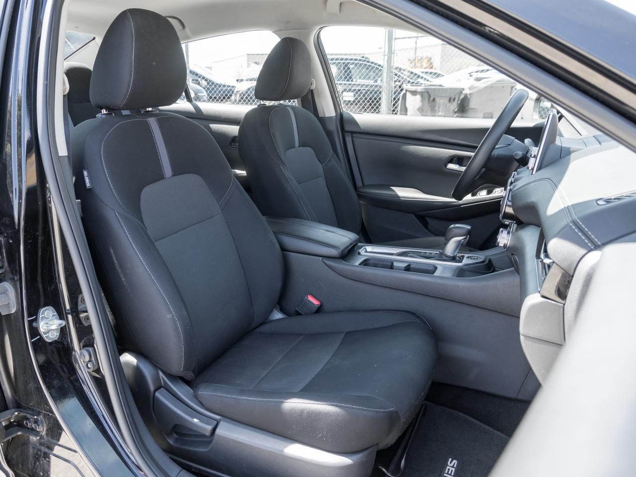 2024 Nissan Sentra SV -Blind Spot-Heated Seats-CarPlay-Heated Steerin Photo