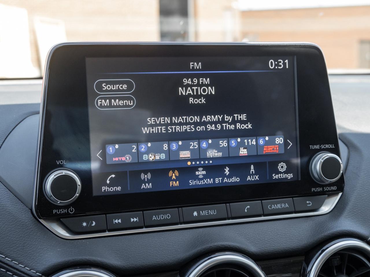 2024 Nissan Sentra SV -Blind Spot-Heated Seats-CarPlay-Heated Steerin Photo