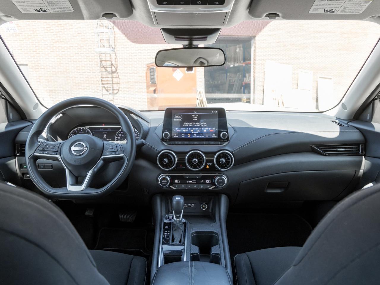 2024 Nissan Sentra SV -Blind Spot-Heated Seats-CarPlay-Heated Steerin Photo