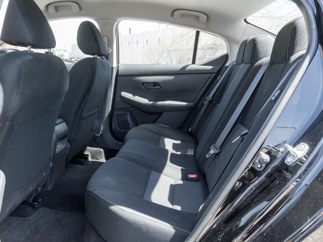 2024 Nissan Sentra SV -Blind Spot-Heated Seats-CarPlay-Heated Steerin Photo