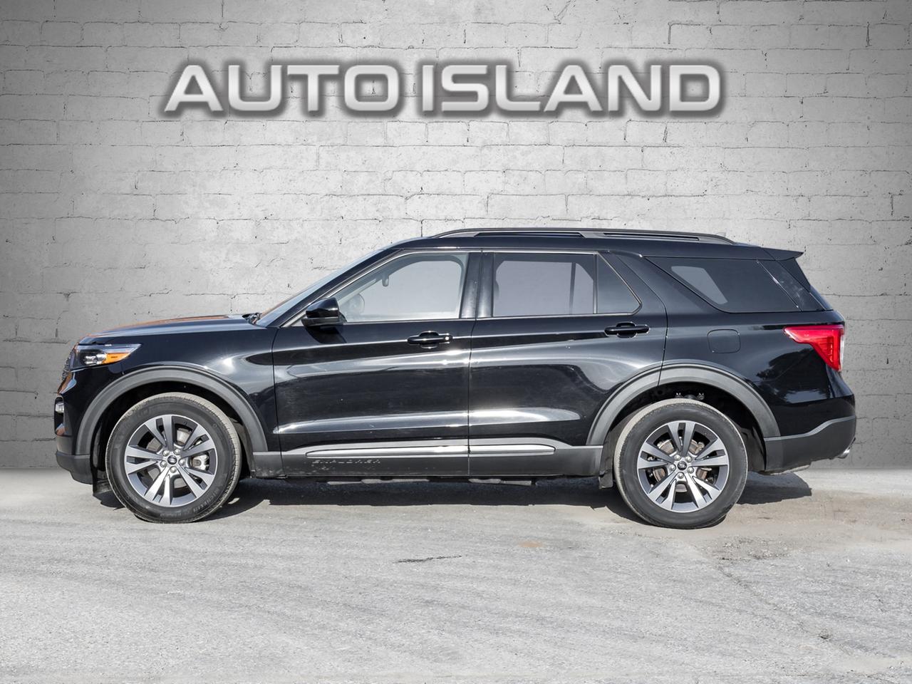 2022 Ford Explorer XLT 4WD, Nav, Camera, Leather, Sunroof Photo