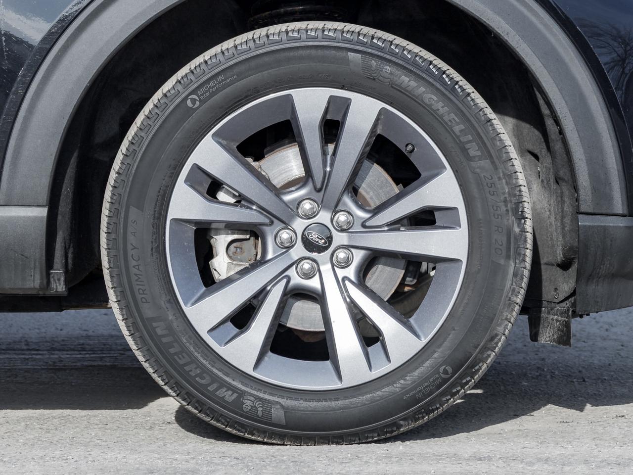 2022 Ford Explorer XLT 4WD, Nav, Camera, Leather, Sunroof Photo