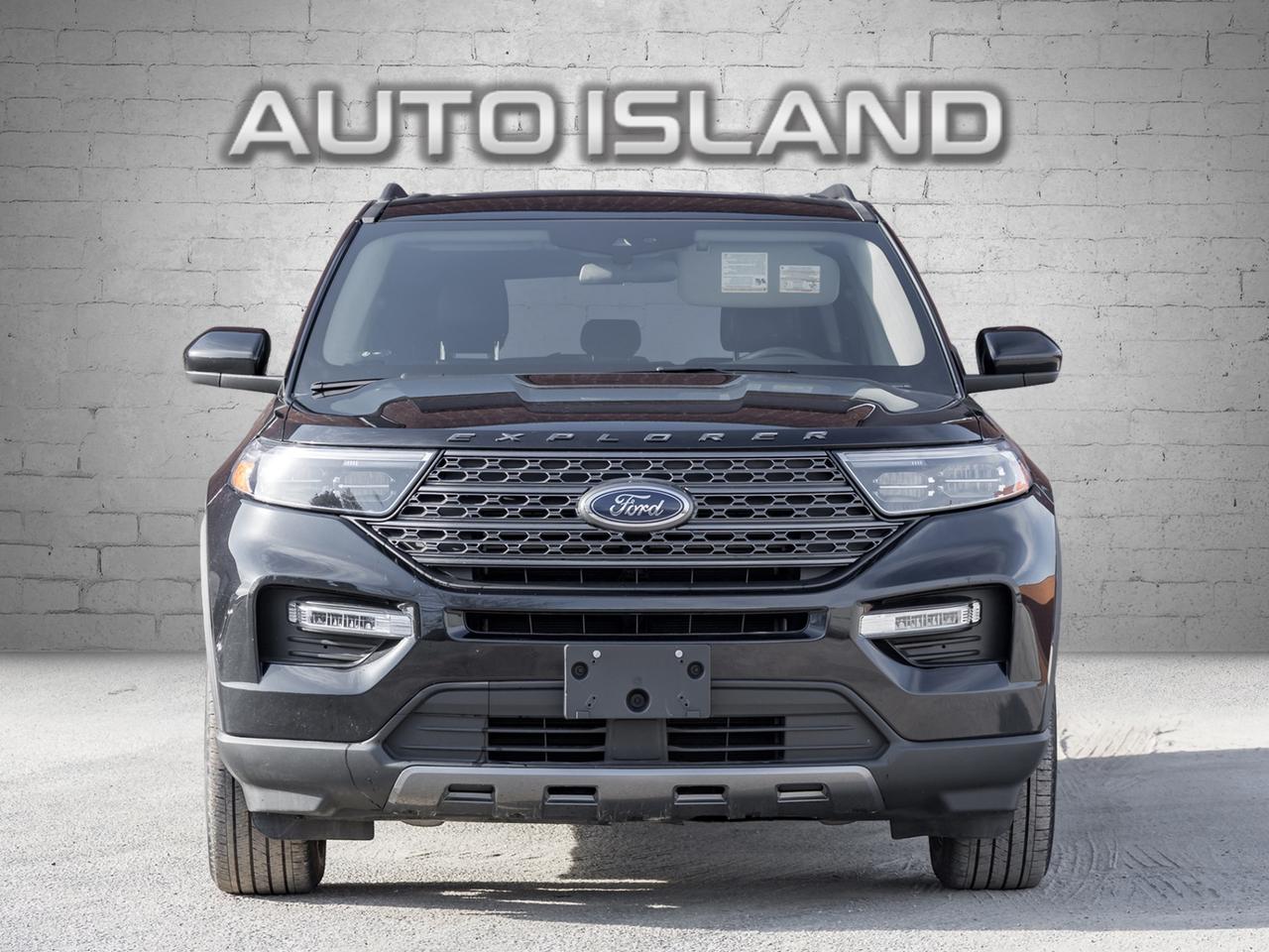 2022 Ford Explorer XLT 4WD, Nav, Camera, Leather, Sunroof Photo