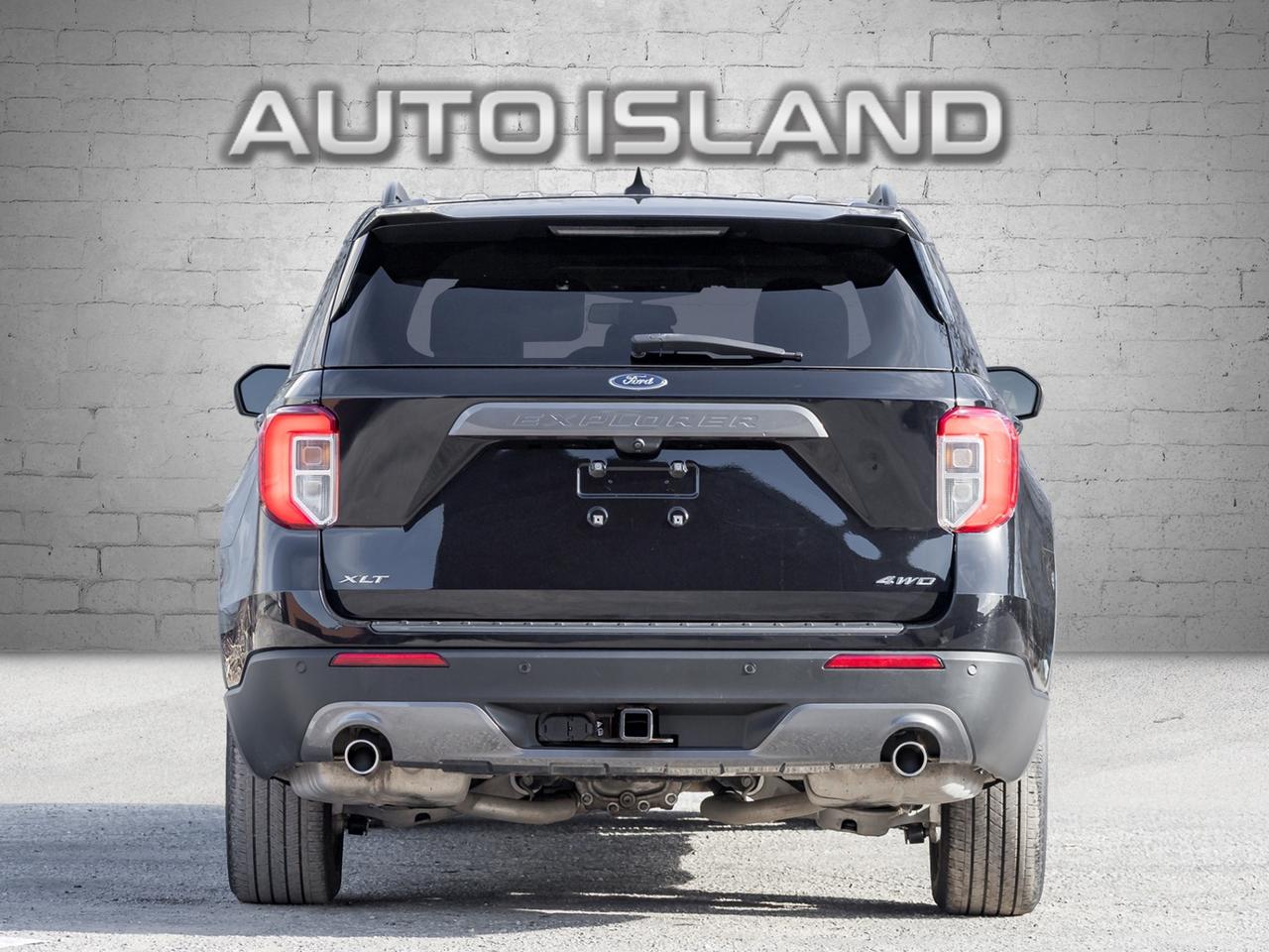 2022 Ford Explorer XLT 4WD, Nav, Camera, Leather, Sunroof Photo