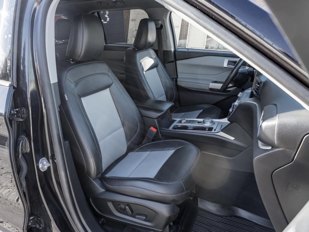 2022 Ford Explorer XLT 4WD, Nav, Camera, Leather, Sunroof Photo