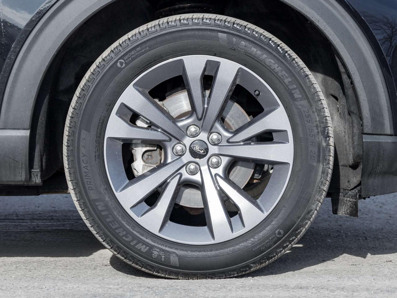 2022 Ford Explorer XLT 4WD -Leather-Pano-Nav-Adapt Cruise-Pwr Tail-Tow Pkg Photo