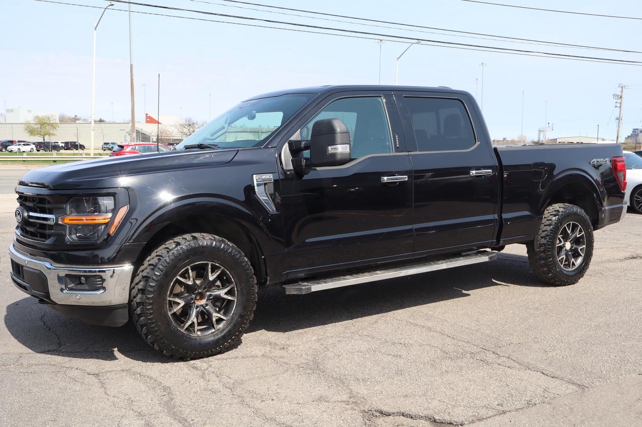 2024 Ford F-150 XLT SuperCrew 4WD Photo