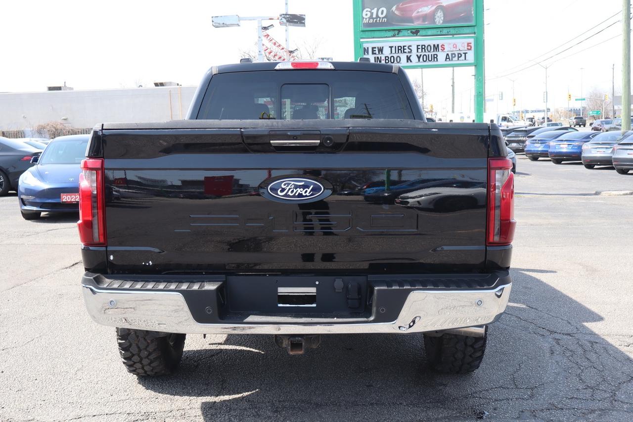 2024 Ford F-150 XLT SuperCrew 4WD Photo