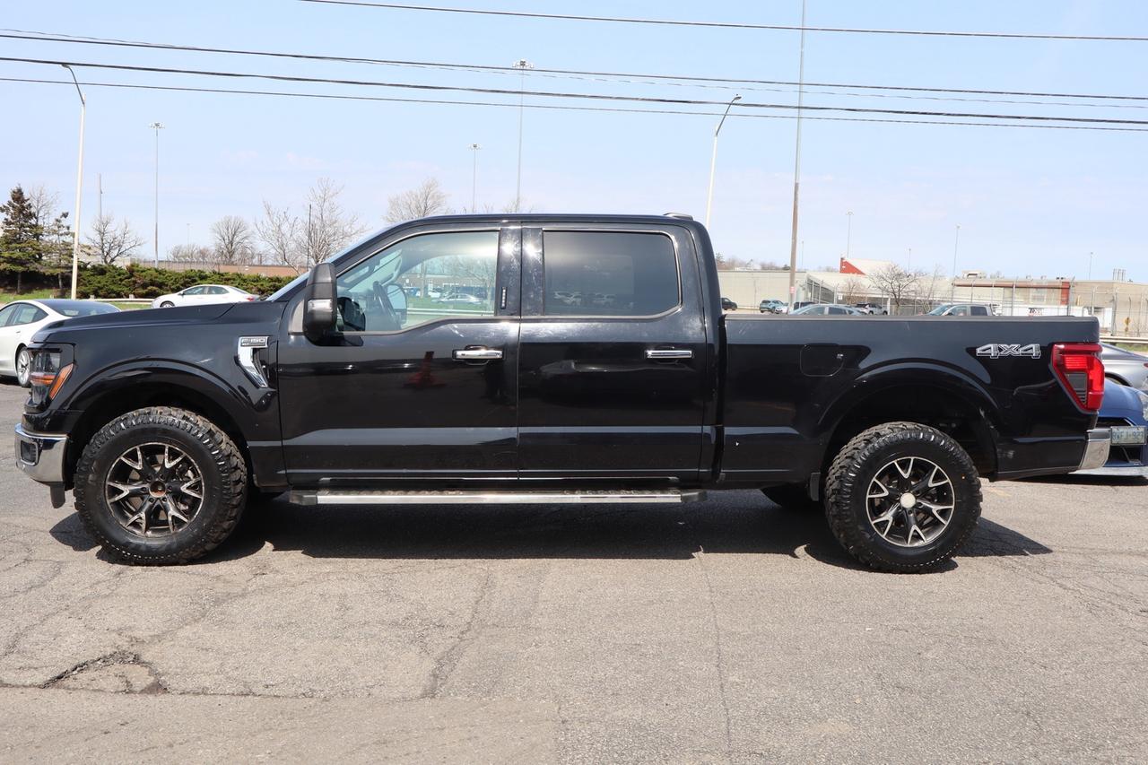 2024 Ford F-150 XLT SuperCrew 4WD Photo2
