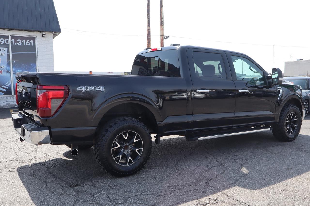 2024 Ford F-150 XLT SuperCrew 4WD Photo