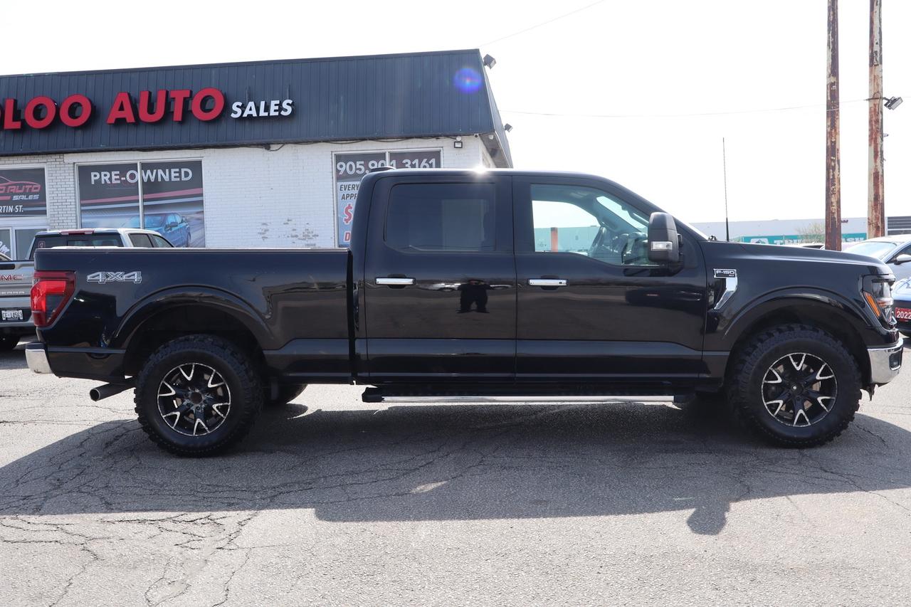 2024 Ford F-150 XLT SuperCrew 4WD Photo