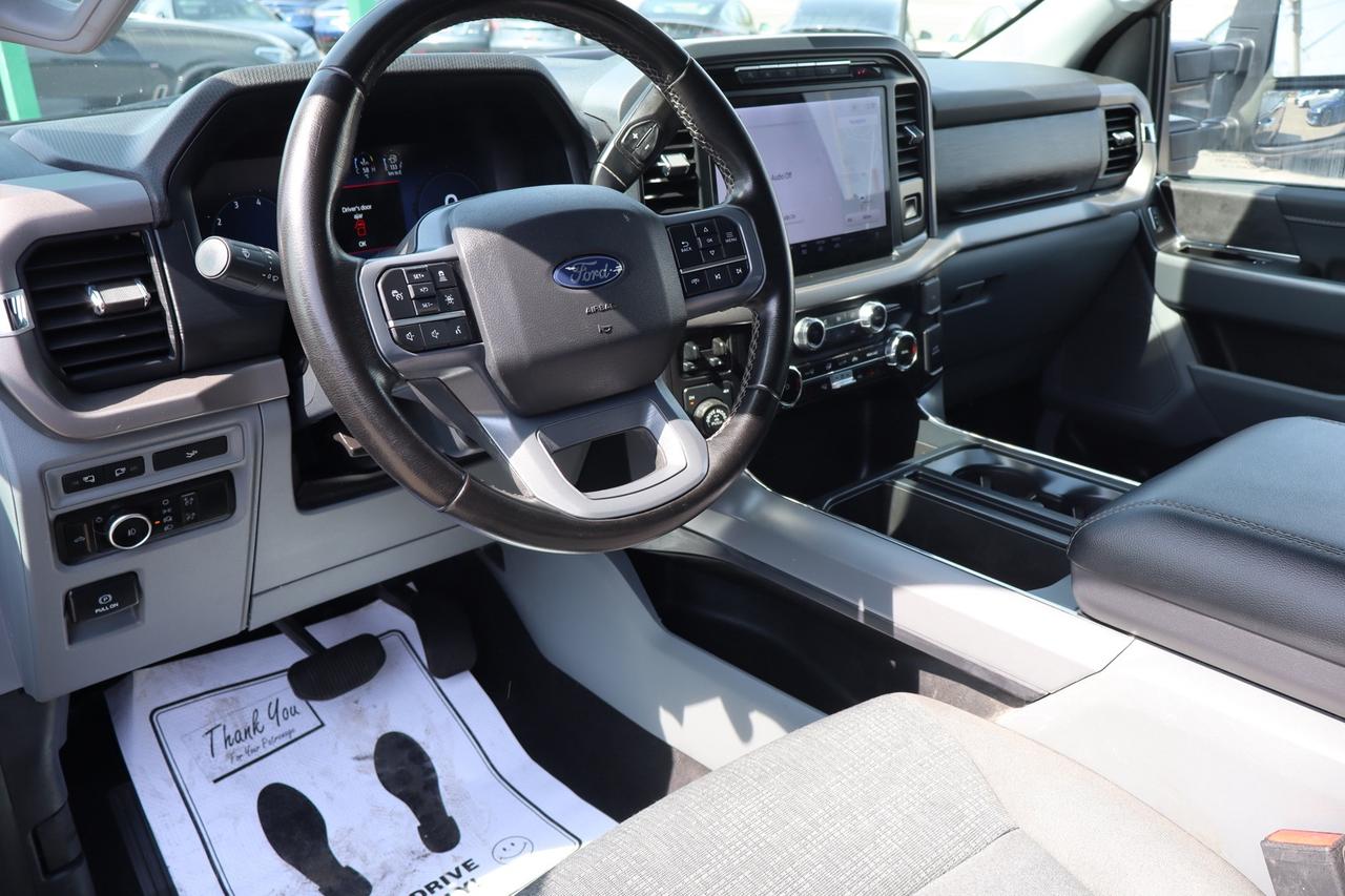 2024 Ford F-150 XLT SuperCrew 4WD Photo