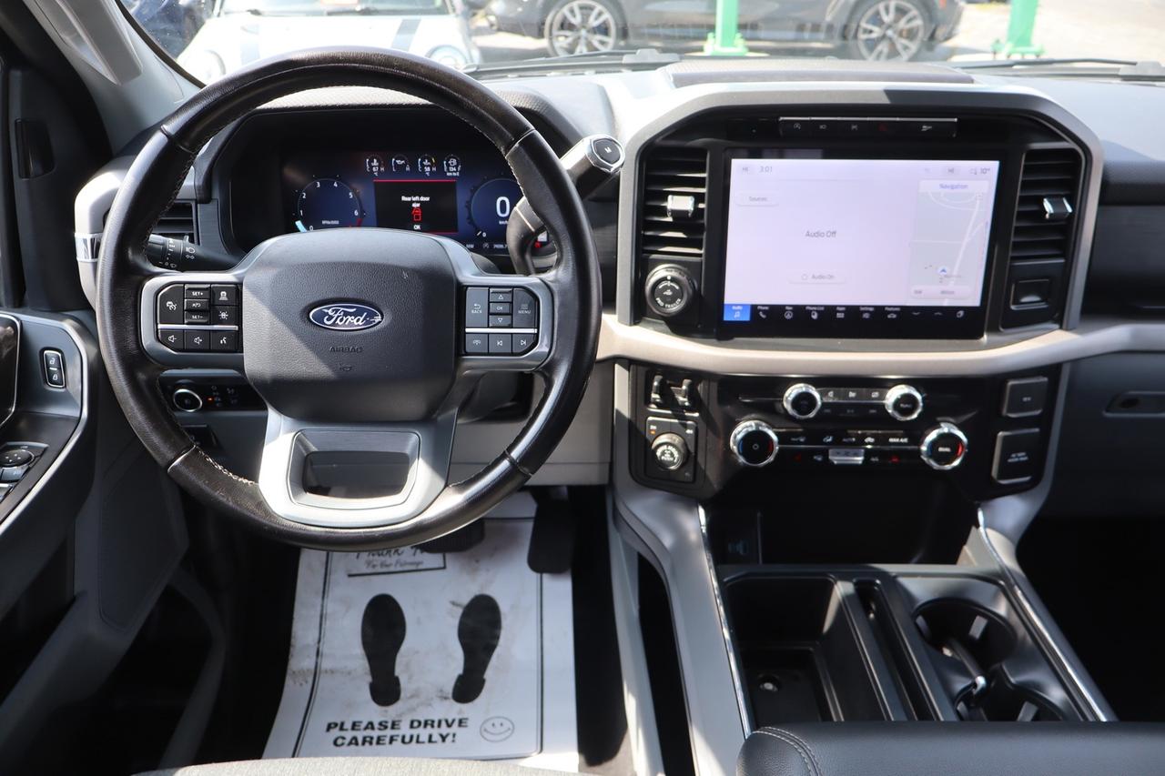 2024 Ford F-150 XLT SuperCrew 4WD Photo