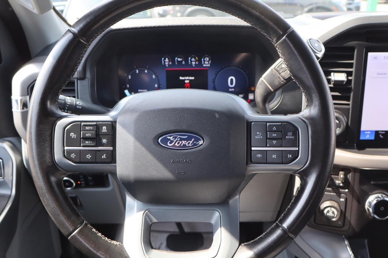 2024 Ford F-150 XLT SuperCrew 4WD Photo