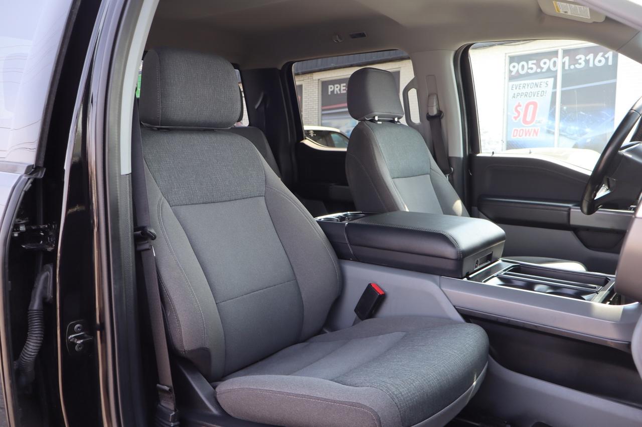 2024 Ford F-150 XLT SuperCrew 4WD Photo