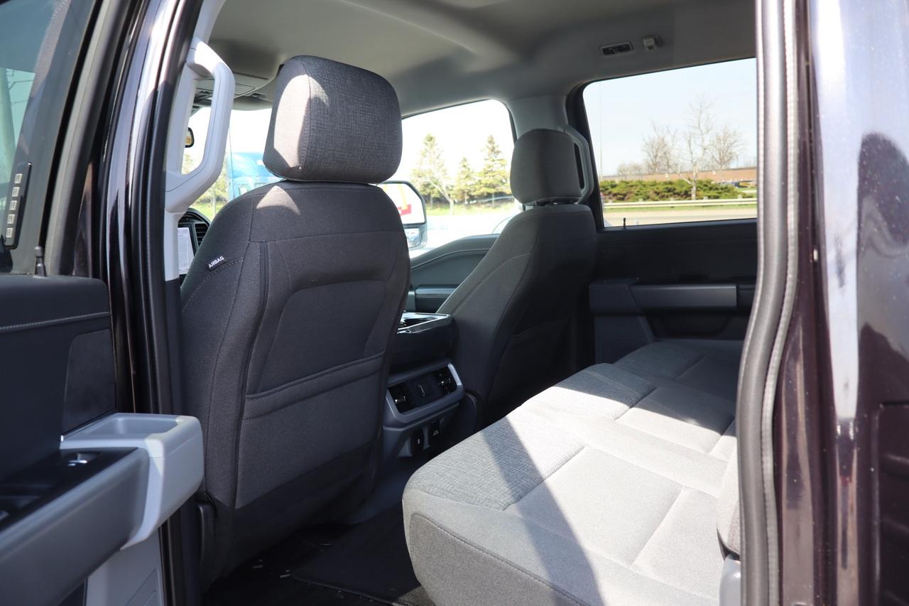 2024 Ford F-150 XLT SuperCrew 4WD Photo
