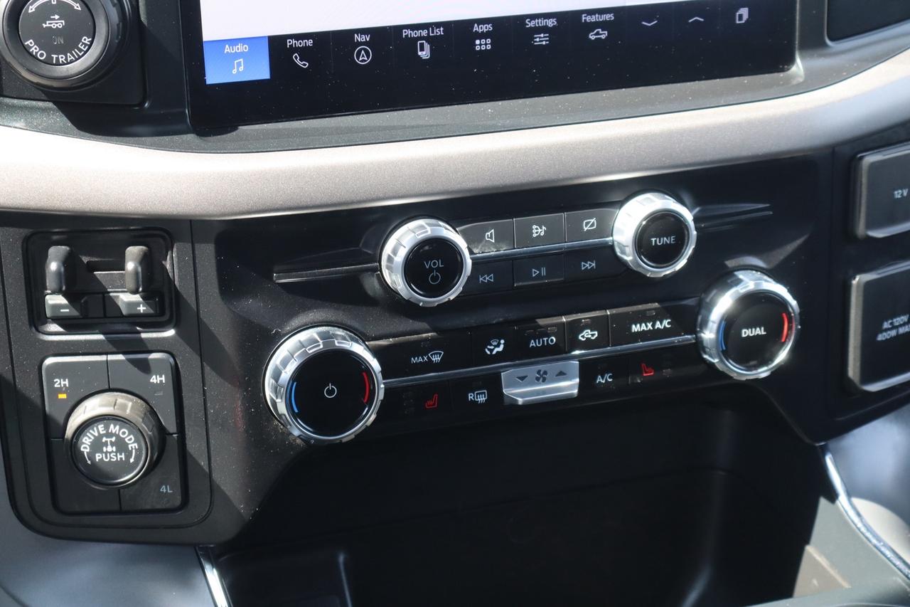 2024 Ford F-150 XLT SuperCrew 4WD Photo