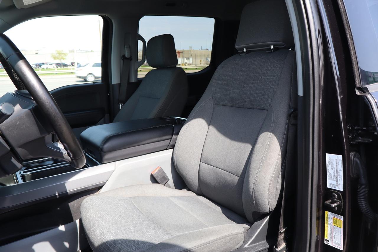 2024 Ford F-150 XLT SuperCrew 4WD Photo