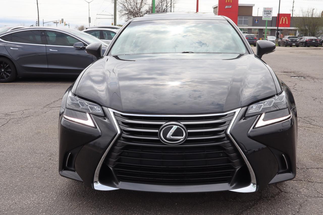 2016 Lexus GS 350 AWD Photo