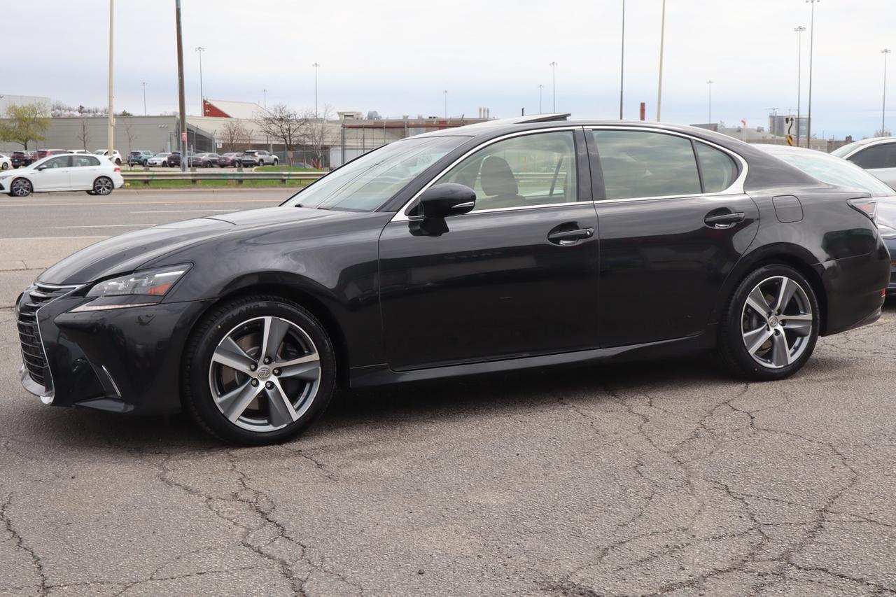 2016 Lexus GS 350 AWD Photo