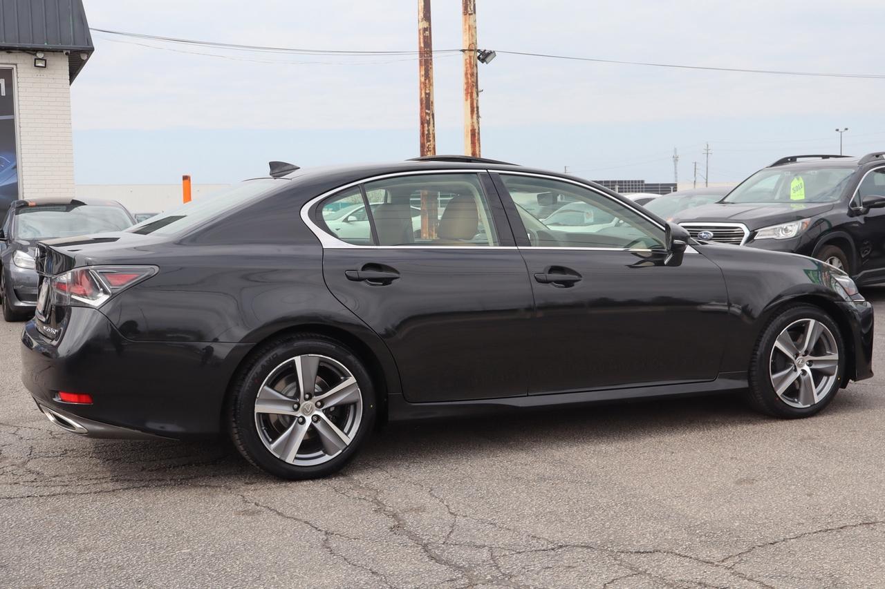 2016 Lexus GS 350 AWD Photo
