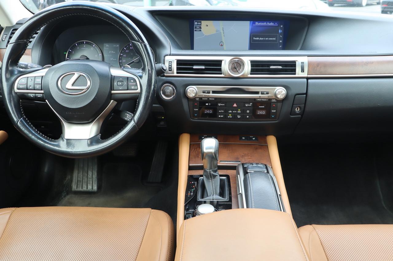 2016 Lexus GS 350 AWD Photo
