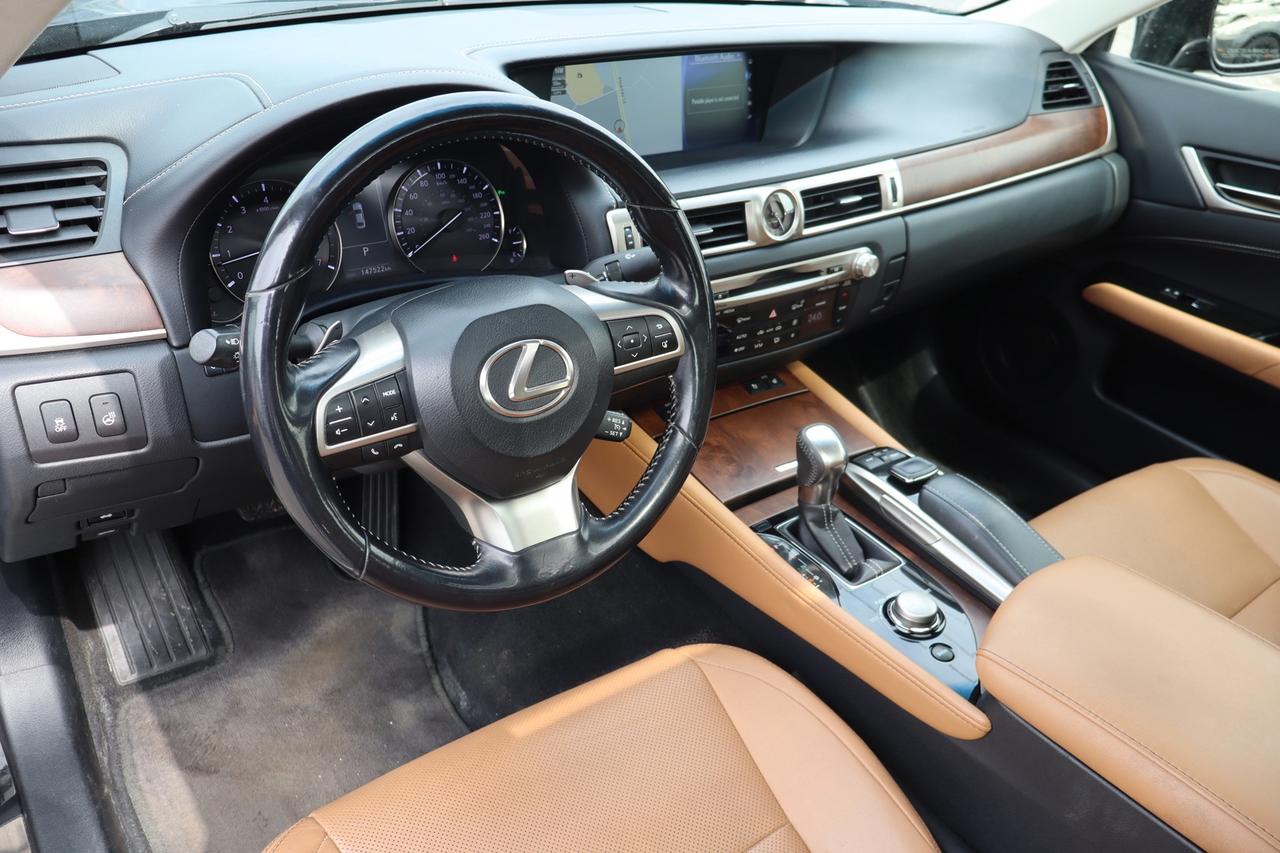 2016 Lexus GS 350 AWD Photo