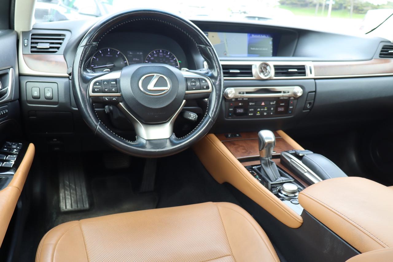 2016 Lexus GS 350 AWD Photo