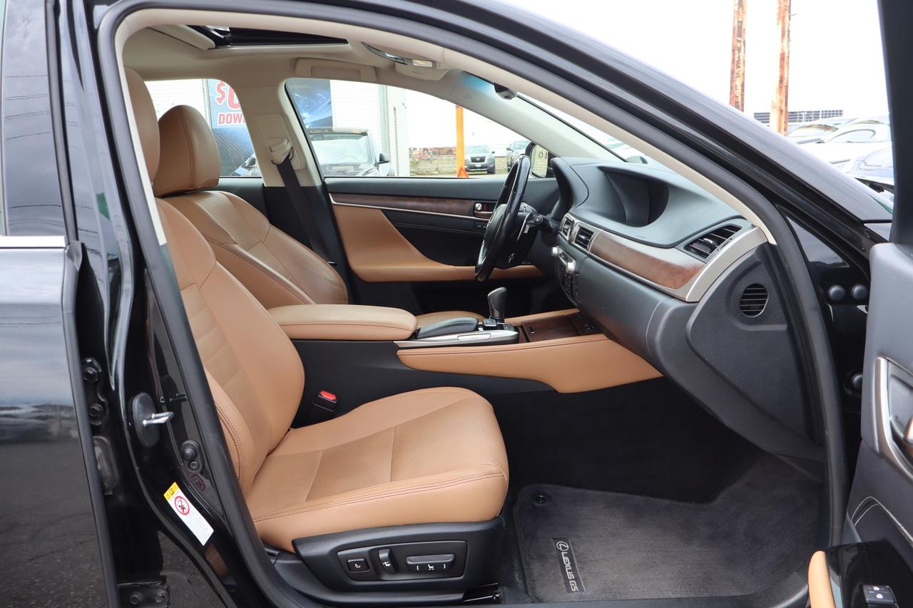 2016 Lexus GS 350 AWD Photo