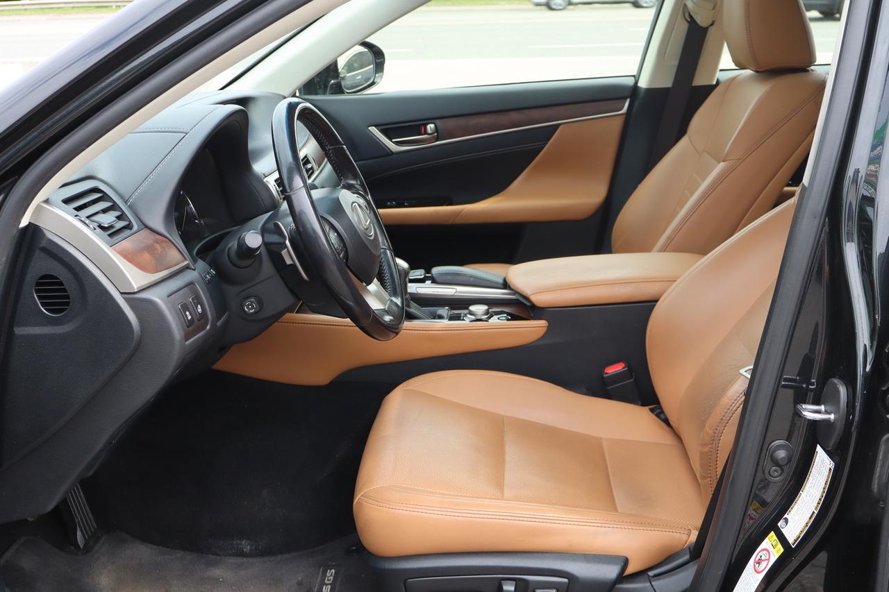 2016 Lexus GS 350 AWD Photo