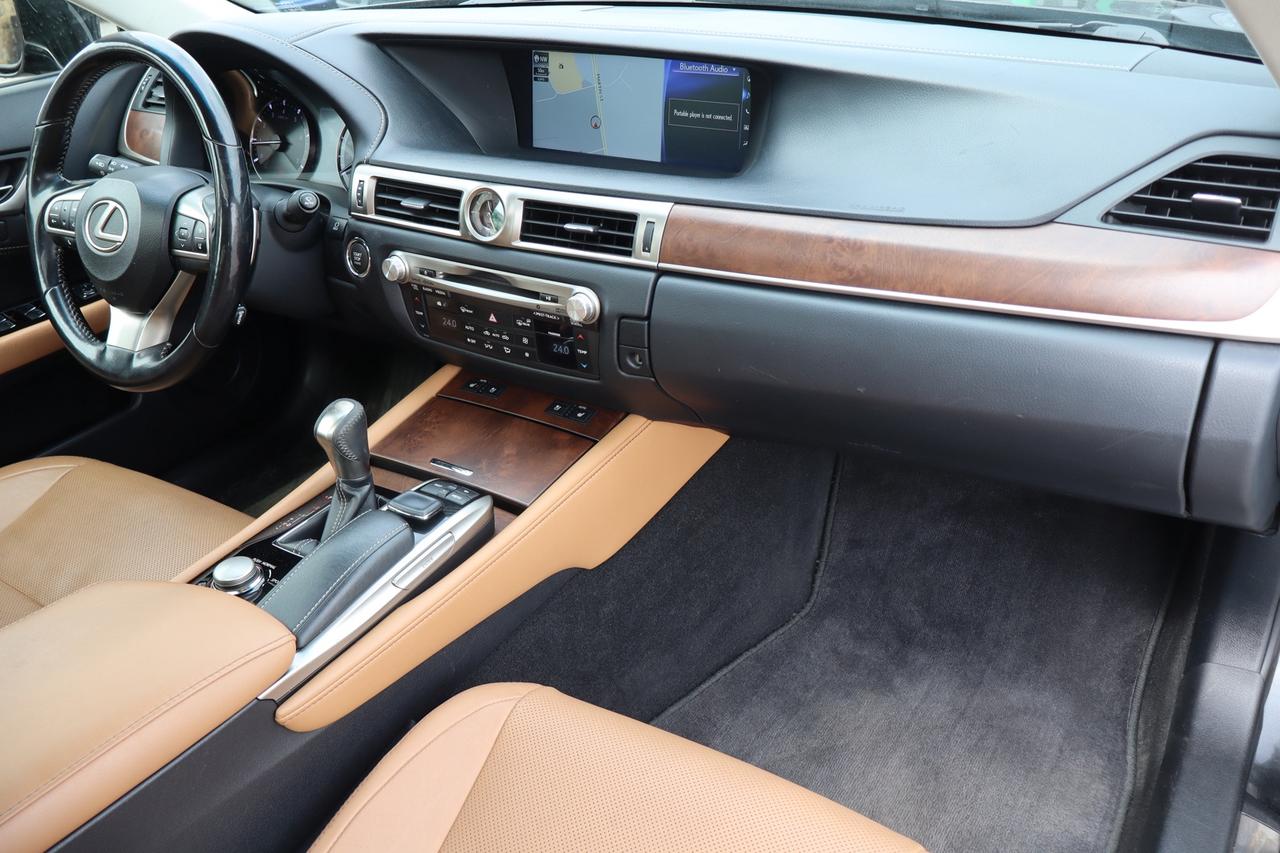 2016 Lexus GS 350 AWD Photo