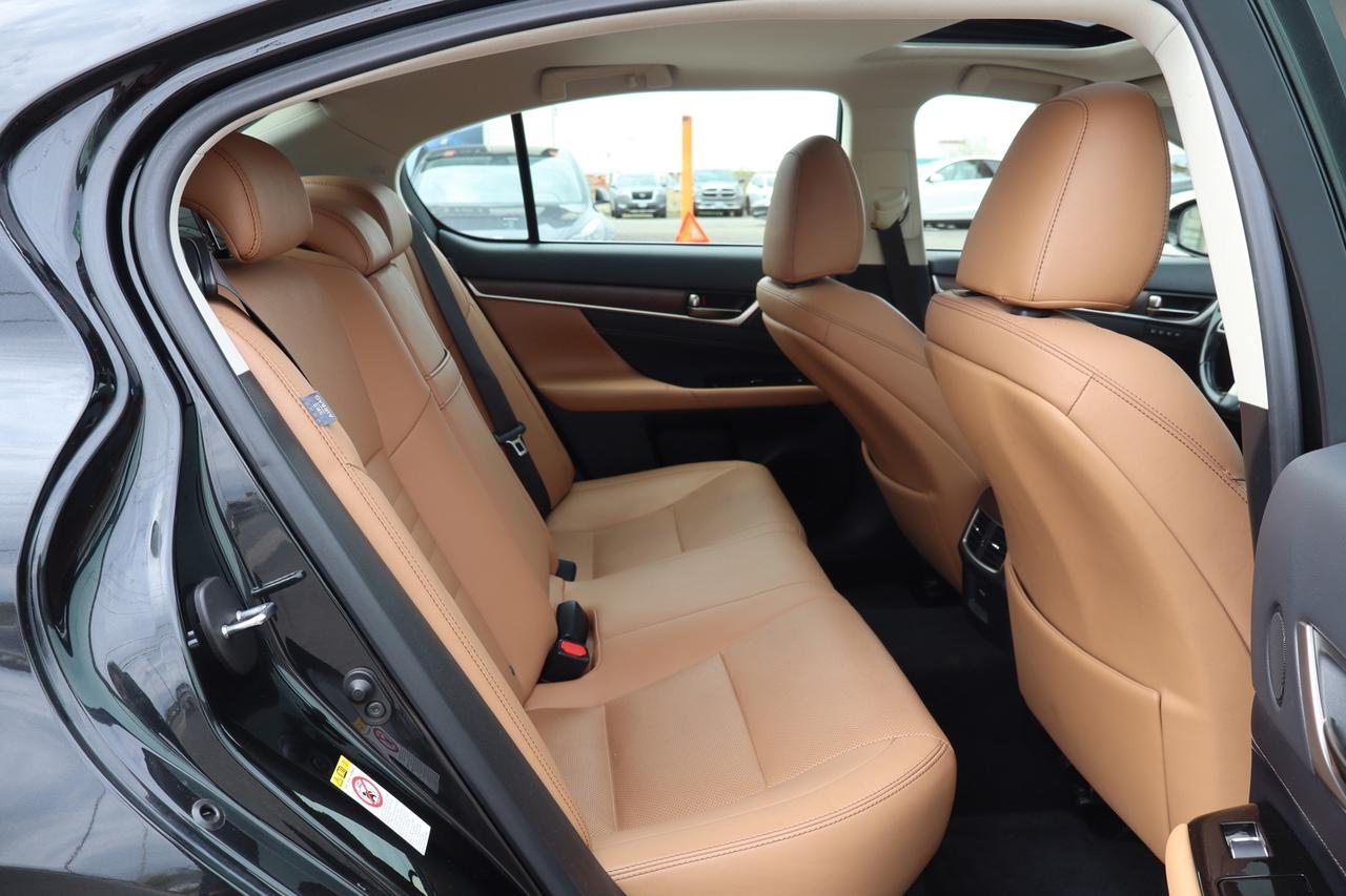 2016 Lexus GS 350 AWD Photo