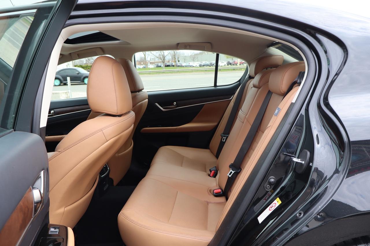 2016 Lexus GS 350 AWD Photo