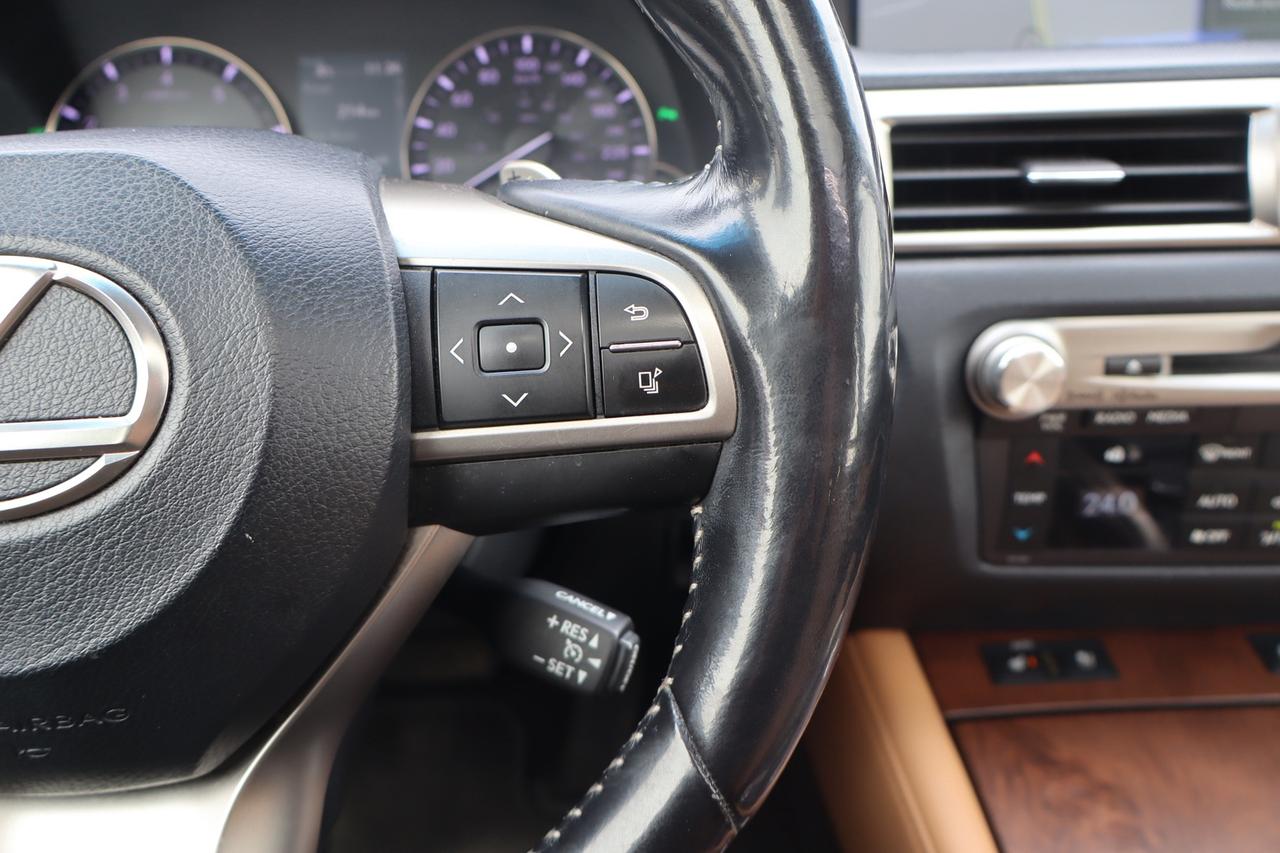 2016 Lexus GS 350 AWD Photo
