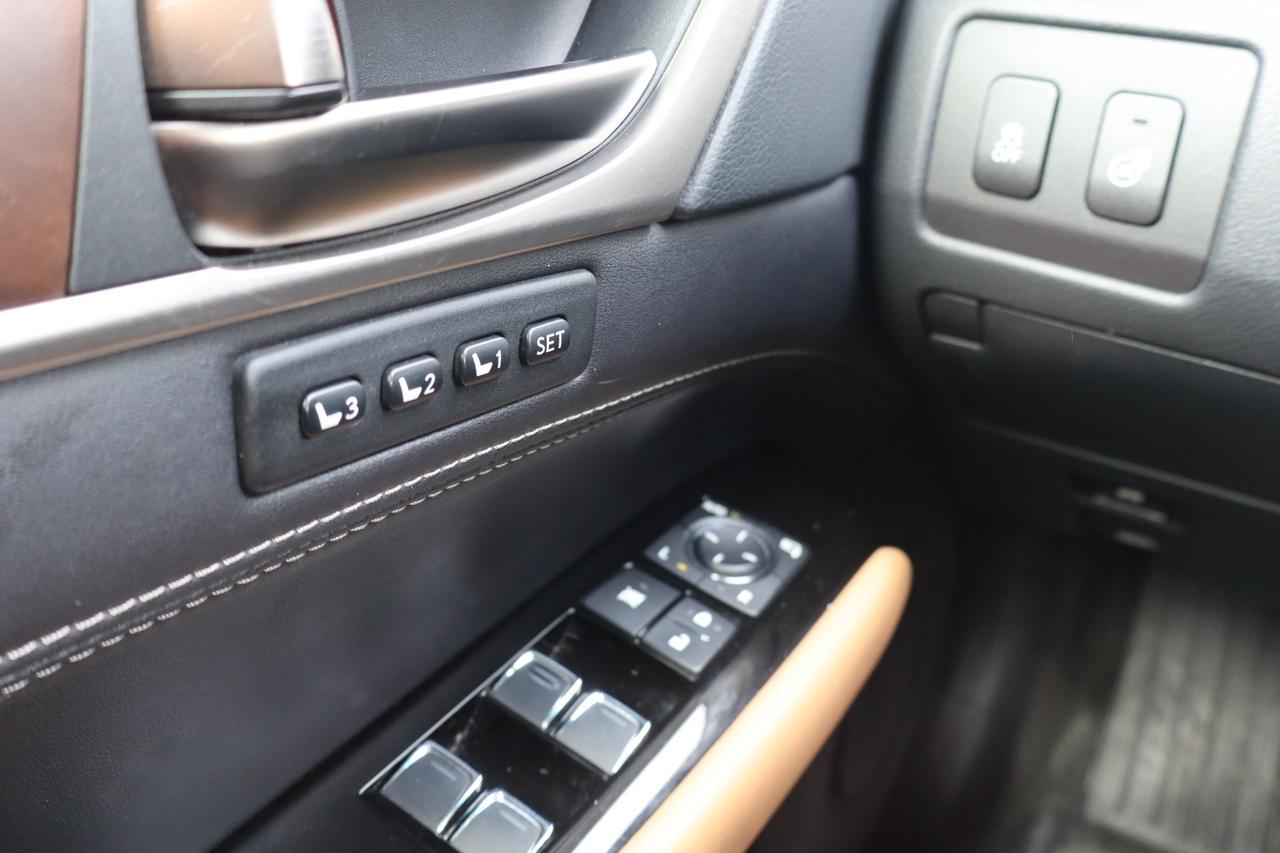 2016 Lexus GS 350 AWD Photo