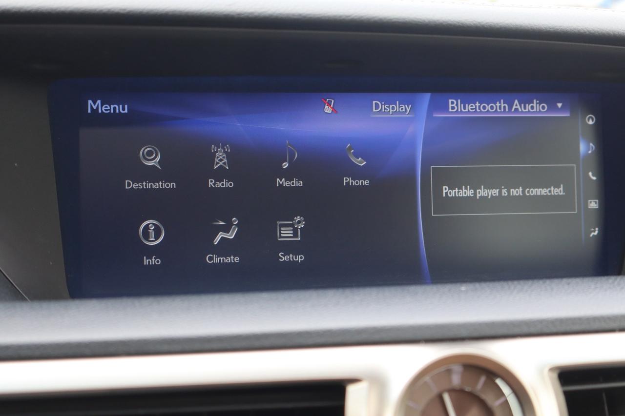 2016 Lexus GS 350 AWD Photo