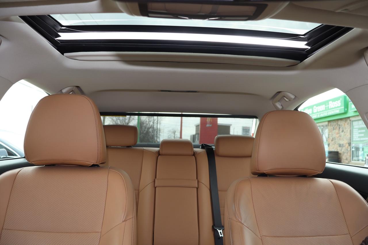 2016 Lexus GS 350 AWD Photo