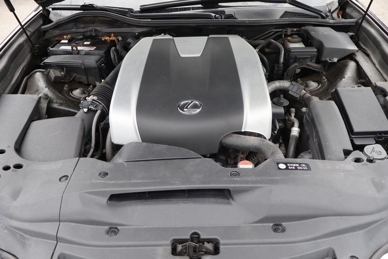 2016 Lexus GS 350 AWD Photo