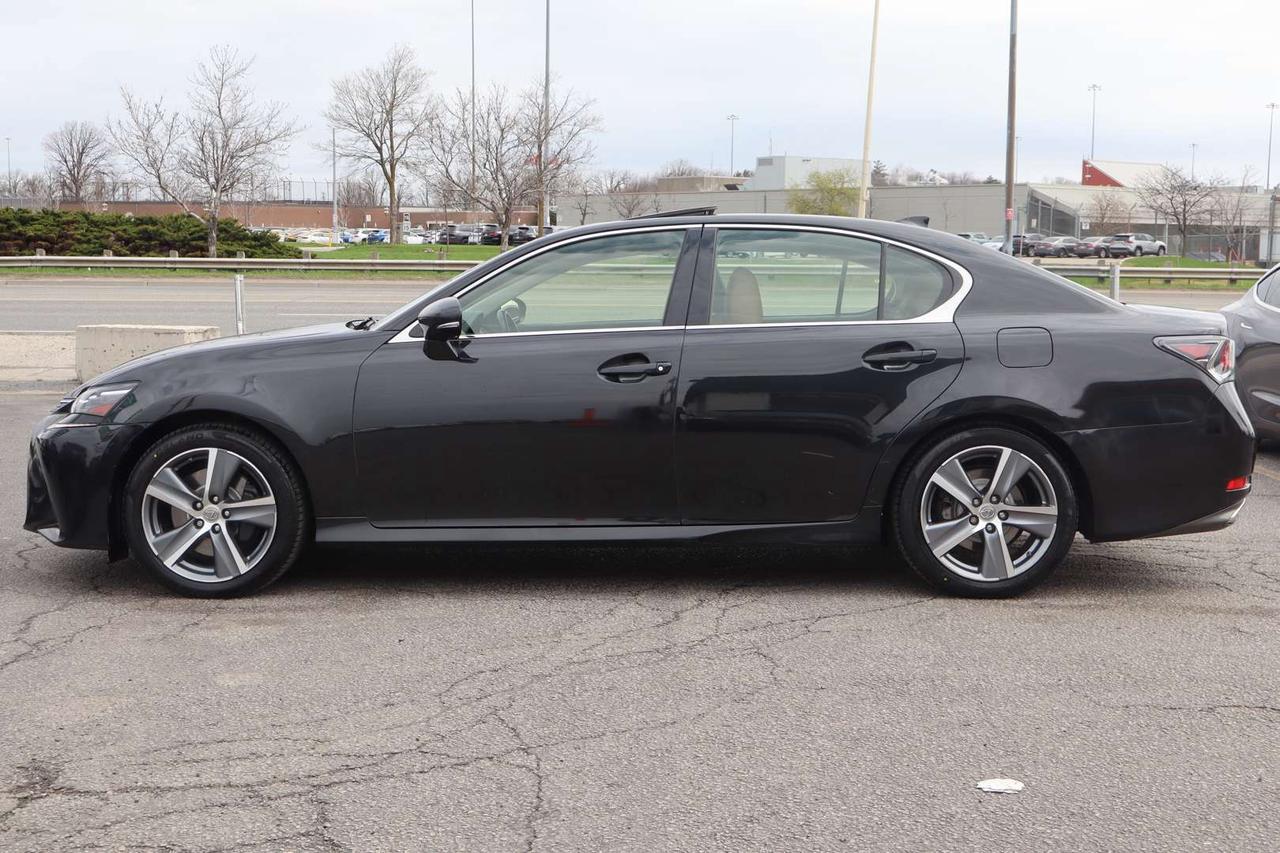 2016 Lexus GS 350 AWD Photo3